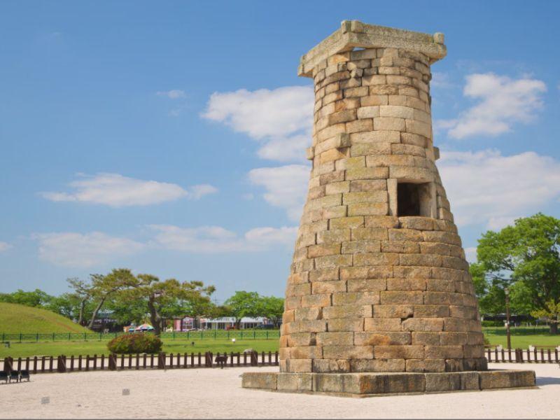 Dai thien van cheomseongdae o gyeongju chung nhan lich su thien van han quoc